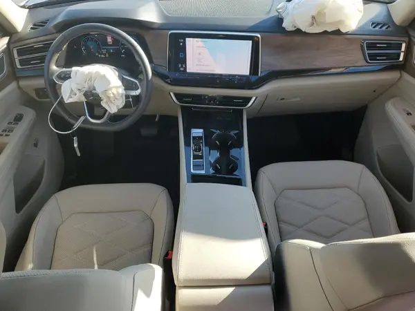 1V2HR2CA2SC548459 2025 VOLKSWAGEN ATLAS - Image 8
