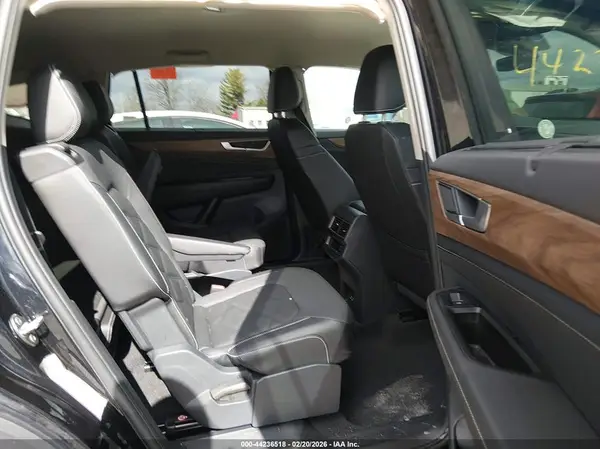 1V2HR2CA2SC573104 2025 VOLKSWAGEN ATLAS - Image 8