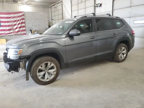 1V2HR2CA3JC503318 2018 VOLKSWAGEN ATLAS - Image 1