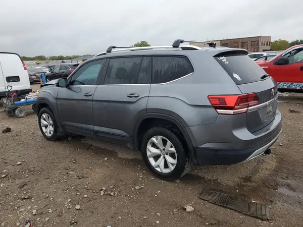 1V2HR2CA3JC511662 2018 VOLKSWAGEN ATLAS - Image 2
