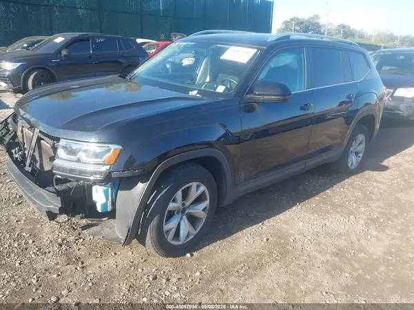 1V2HR2CA3JC512956 2018 VOLKSWAGEN ATLAS - Image 2