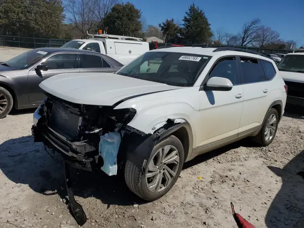 1V2HR2CA3MC503078 2021 VOLKSWAGEN ATLAS - Image 1