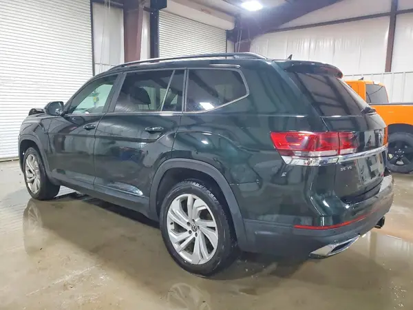 1V2HR2CA3MC524920 2021 VOLKSWAGEN ATLAS - Image 2