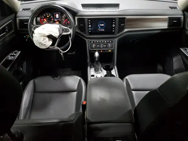 1V2HR2CA3MC524920 2021 VOLKSWAGEN ATLAS - Image 8