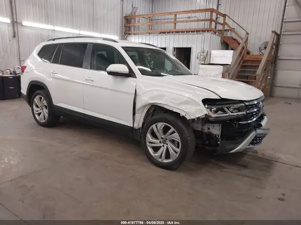 1V2HR2CA3MC539997 2021 VOLKSWAGEN ATLAS - Image 1