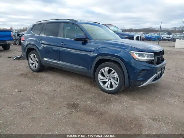 1V2HR2CA3MC541054 2021 VOLKSWAGEN ATLAS - Image 1