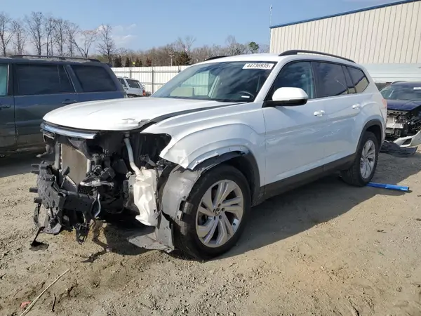 1V2HR2CA3MC550966 2021 VOLKSWAGEN ATLAS - Image 1