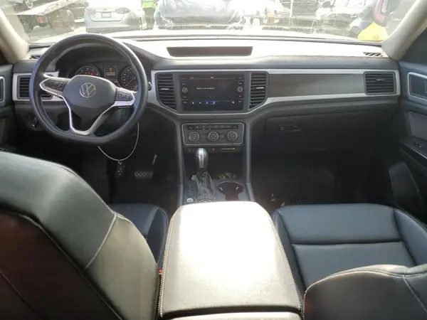 1V2HR2CA3MC550966 2021 VOLKSWAGEN ATLAS - Image 8