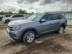 1V2HR2CA3MC551745 2021 VOLKSWAGEN ATLAS