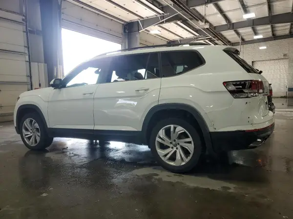 1V2HR2CA3MC552765 2021 VOLKSWAGEN ATLAS - Image 2