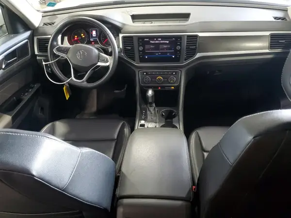 1V2HR2CA3MC552765 2021 VOLKSWAGEN ATLAS - Image 8