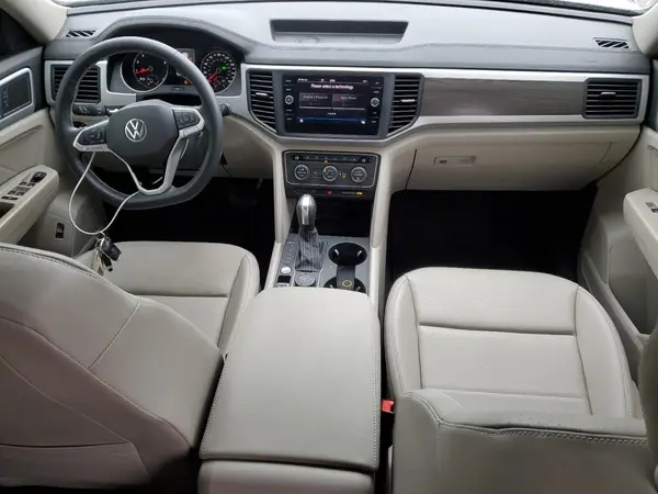 1V2HR2CA3MC561224 2021 VOLKSWAGEN ATLAS - Image 8