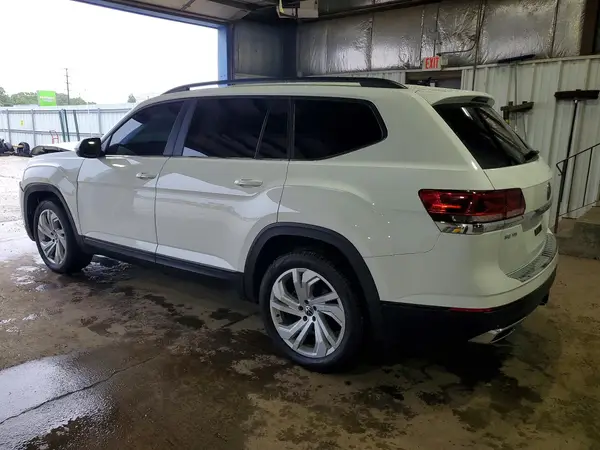 1V2HR2CA3MC562874 2021 VOLKSWAGEN ATLAS - Image 2