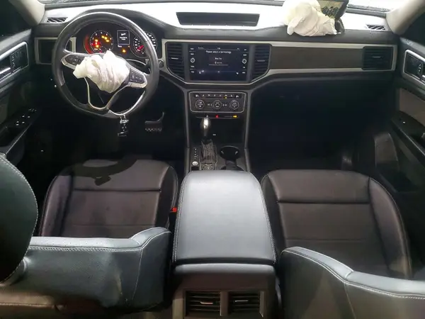 1V2HR2CA3MC562874 2021 VOLKSWAGEN ATLAS - Image 8