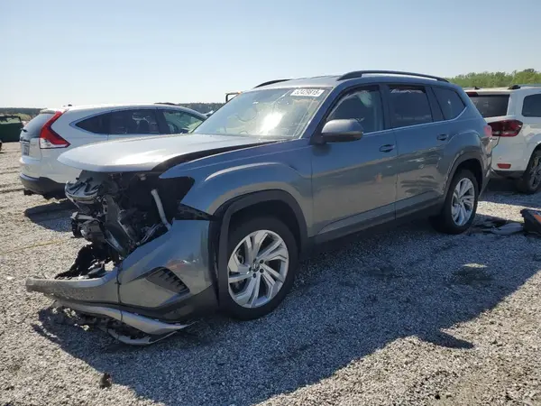 1V2HR2CA3MC568156 2021 VOLKSWAGEN ATLAS - Image 1