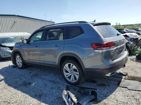 1V2HR2CA3MC568156 2021 VOLKSWAGEN ATLAS - Image 2