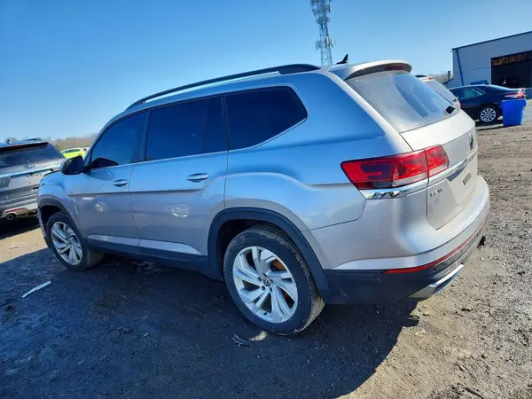 1V2HR2CA3MC569548 2021 VOLKSWAGEN ATLAS - Image 2