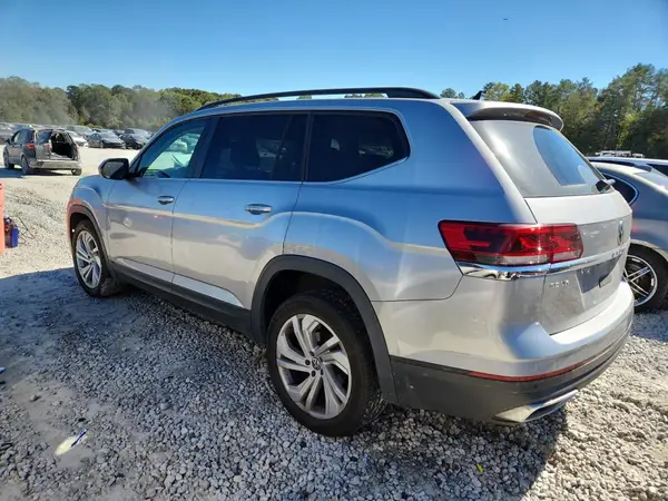 1V2HR2CA3MC576855 2021 VOLKSWAGEN ATLAS - Image 2