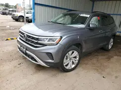 1V2HR2CA3MC584437 2021 VOLKSWAGEN ATLAS