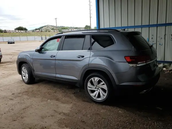 1V2HR2CA3MC584437 2021 VOLKSWAGEN ATLAS - Image 2