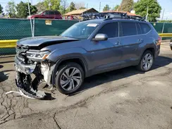 1V2HR2CA3MC585135 2021 VOLKSWAGEN ATLAS