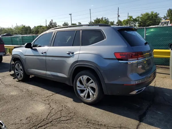 1V2HR2CA3MC585135 2021 VOLKSWAGEN ATLAS - Image 2