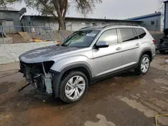 1V2HR2CA3MC586754 2021 VOLKSWAGEN ATLAS