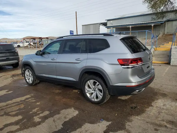 1V2HR2CA3MC586754 2021 VOLKSWAGEN ATLAS - Image 2