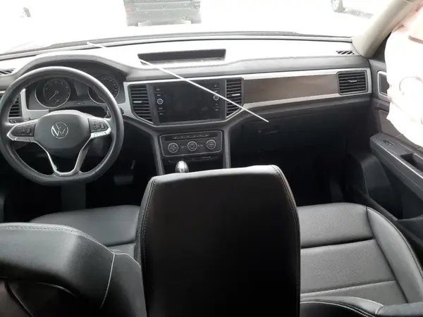 1V2HR2CA3MC587757 2021 VOLKSWAGEN ATLAS - Image 8