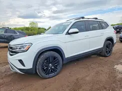 1V2HR2CA3MC592070 2021 VOLKSWAGEN ATLAS