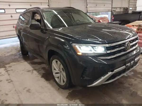 1V2HR2CA3MC599875 2021 VOLKSWAGEN ATLAS - Image 1