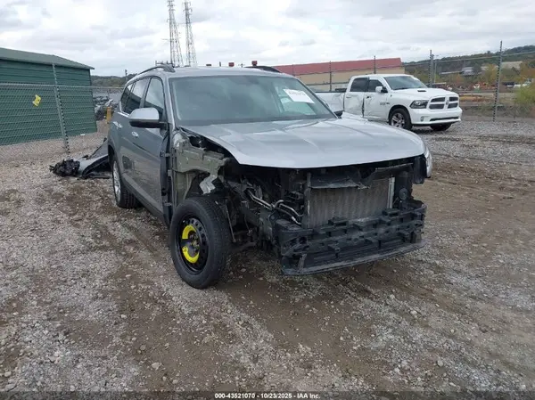 1V2HR2CA3MC605707 2021 VOLKSWAGEN ATLAS - Image 1