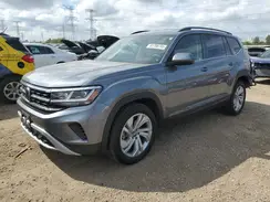 1V2HR2CA3NC504751 2022 VOLKSWAGEN ATLAS