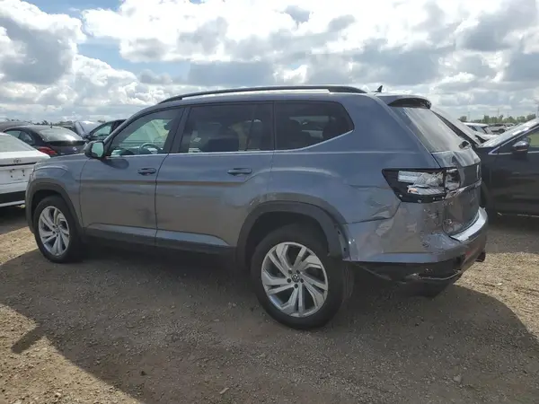 1V2HR2CA3NC504751 2022 VOLKSWAGEN ATLAS - Image 2