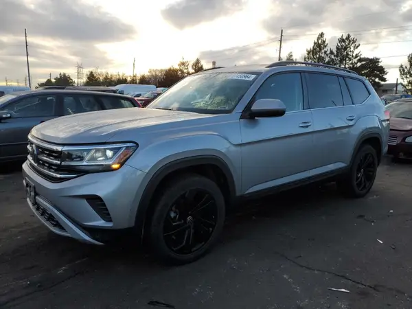 1V2HR2CA3NC511697 2022 VOLKSWAGEN ATLAS - Image 1