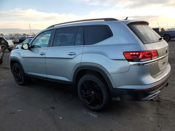 1V2HR2CA3NC511697 2022 VOLKSWAGEN ATLAS - Image 2