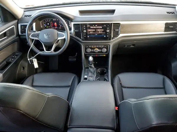 1V2HR2CA3NC511697 2022 VOLKSWAGEN ATLAS - Image 8