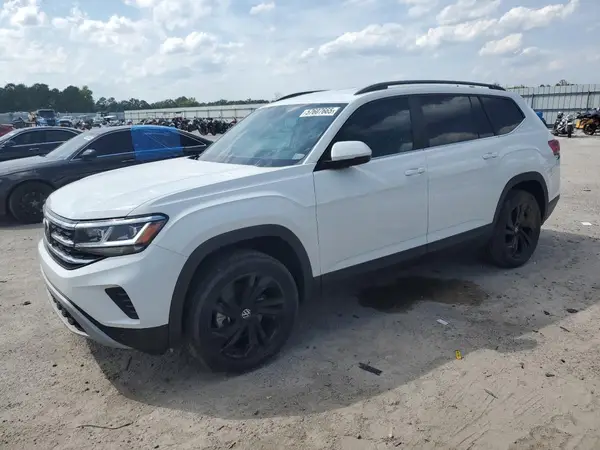 1V2HR2CA3NC528032 2022 VOLKSWAGEN ATLAS - Image 1