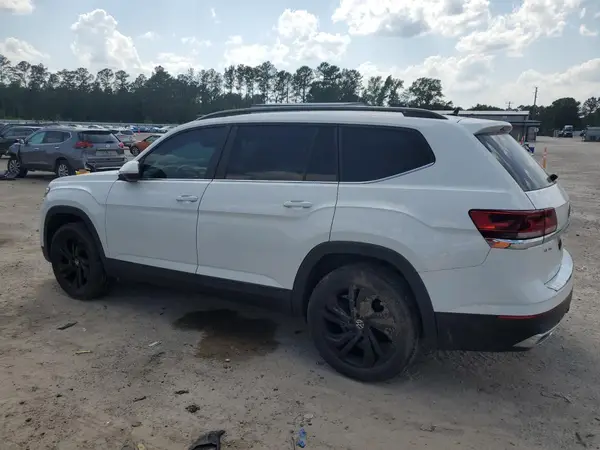 1V2HR2CA3NC528032 2022 VOLKSWAGEN ATLAS - Image 2
