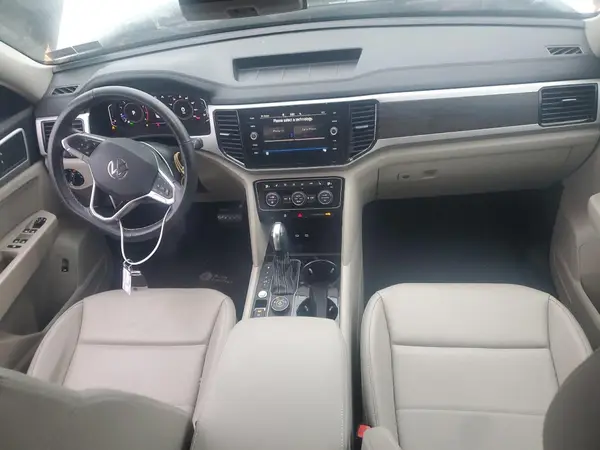 1V2HR2CA3NC535773 2022 VOLKSWAGEN ATLAS - Image 8