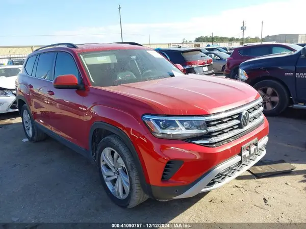 1V2HR2CA3NC536146 2022 VOLKSWAGEN ATLAS - Image 1