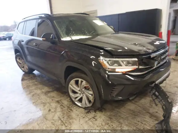 1V2HR2CA3NC545414 2022 VOLKSWAGEN ATLAS - Image 1
