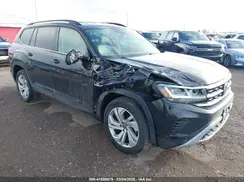1V2HR2CA3NC545557 2022 VOLKSWAGEN ATLAS
