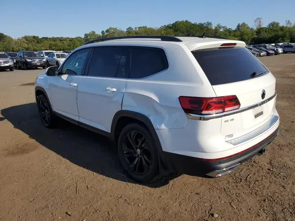 1V2HR2CA3NC560978 2022 VOLKSWAGEN ATLAS - Image 2