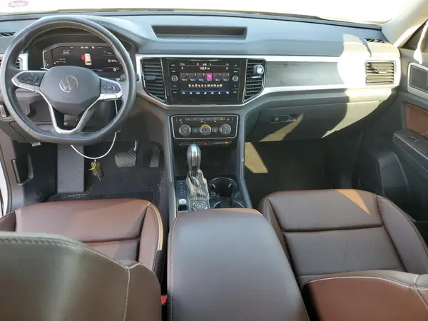 1V2HR2CA3NC560978 2022 VOLKSWAGEN ATLAS - Image 8