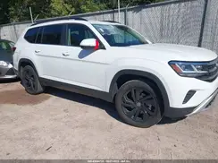 1V2HR2CA3PC520581 2023 VOLKSWAGEN ATLAS