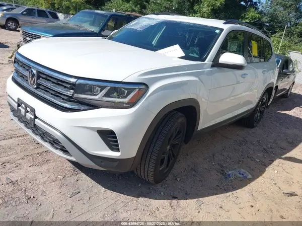 1V2HR2CA3PC520581 2023 VOLKSWAGEN ATLAS - Image 2