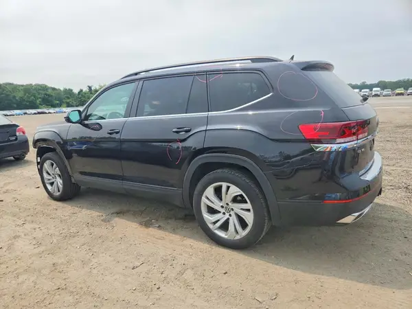 1V2HR2CA3PC527725 2023 VOLKSWAGEN ATLAS - Image 2