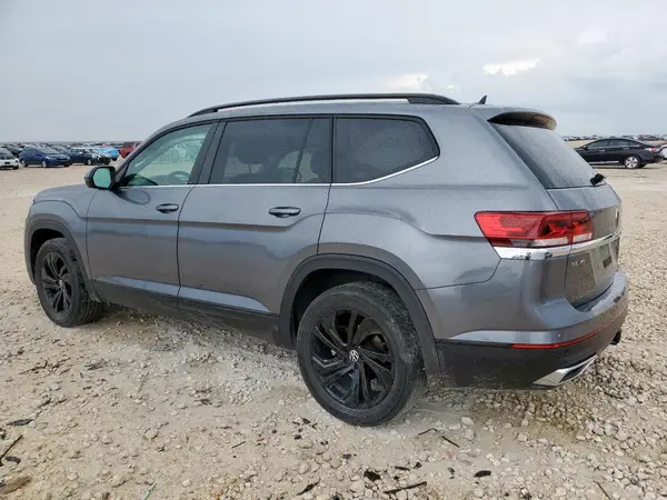 1V2HR2CA3PC544802 2023 VOLKSWAGEN ATLAS - Image 2