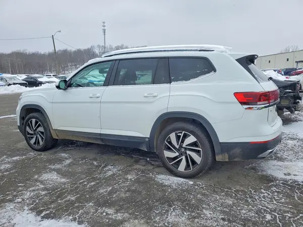 1V2HR2CA3RC511737 2024 VOLKSWAGEN ATLAS - Image 2